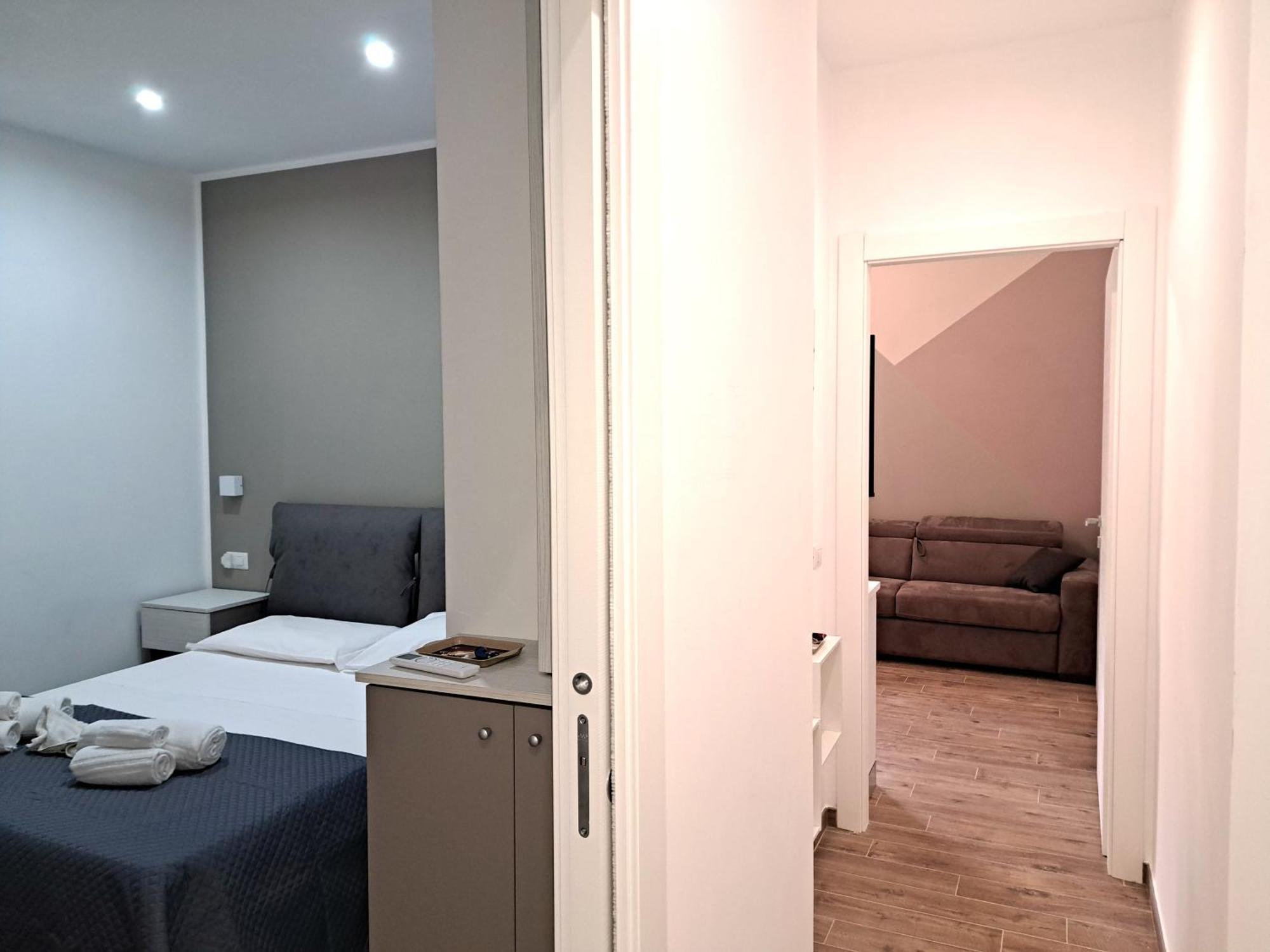 Apartamento San Giovanni Metro Flat *
