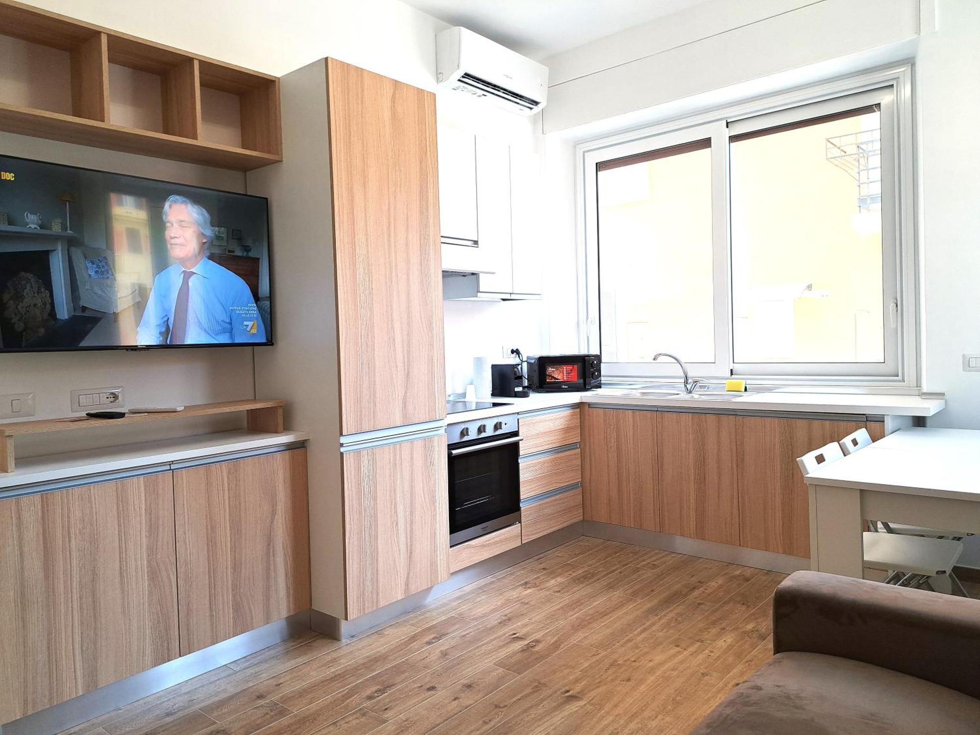 Apartamento San Giovanni Metro Flat Roma