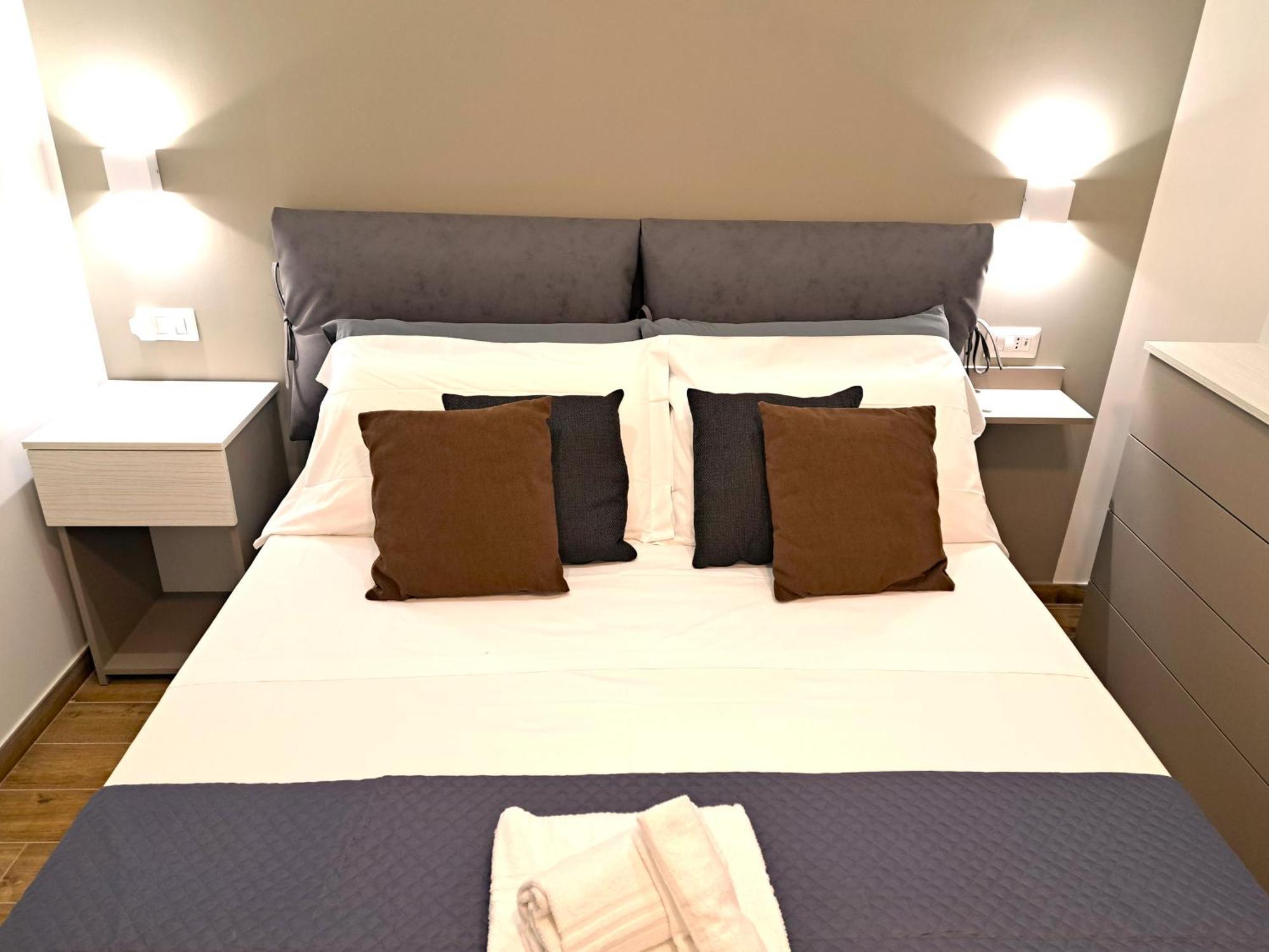Apartamento San Giovanni Metro Flat
