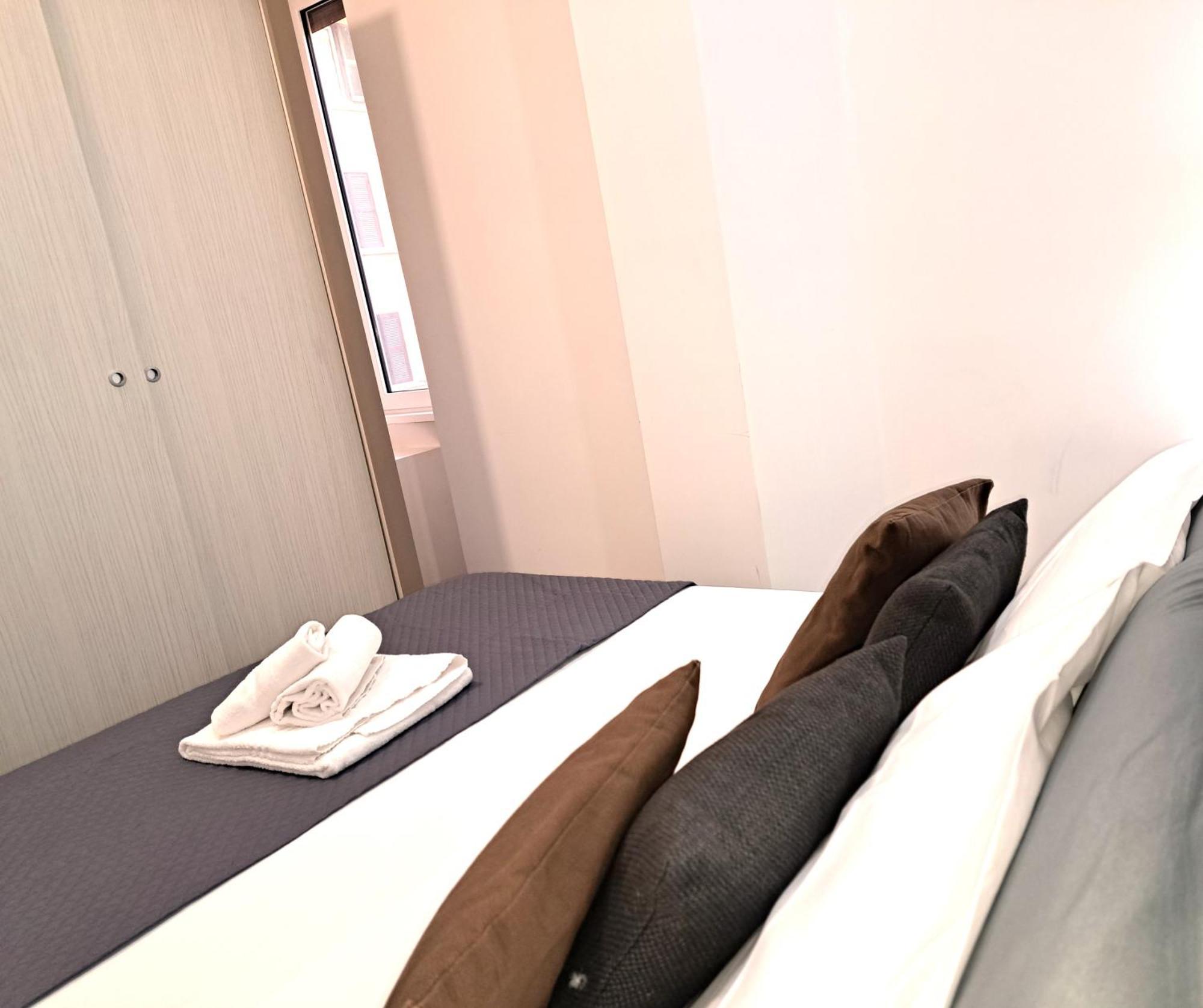 Apartamento San Giovanni Metro Flat