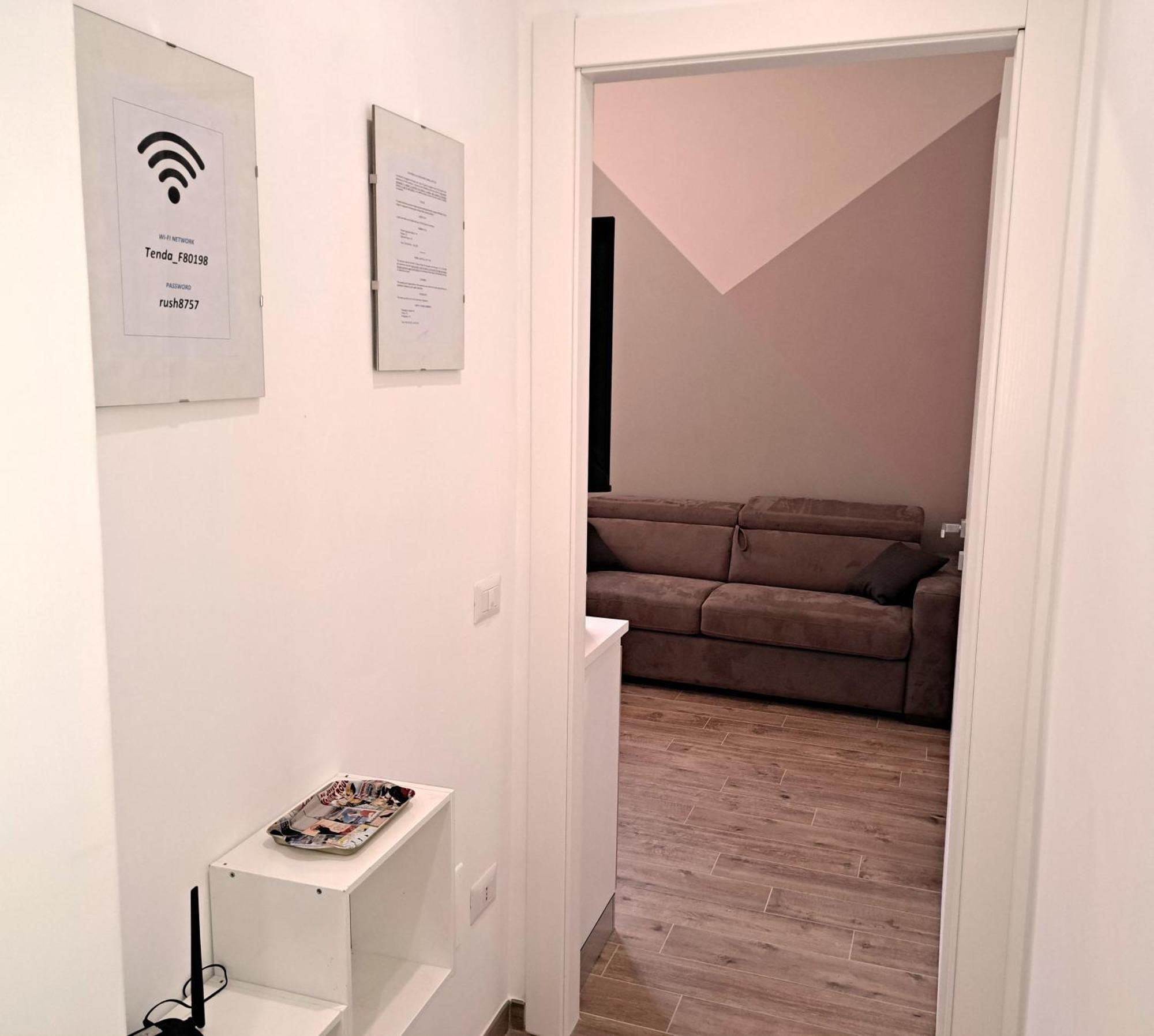 Apartamento San Giovanni Metro Flat Roma